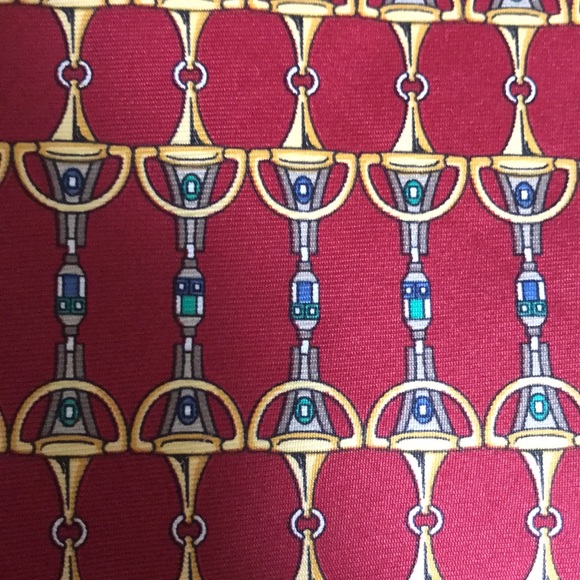 Paulo Gucci Neck Tie - Picture 2 of 5